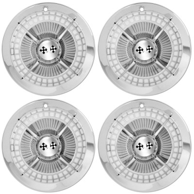 Crab Hub Cap Set, 14