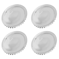Moon Hub Cap Set, 14