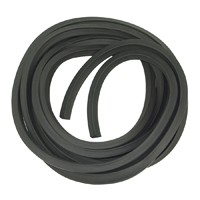 40-41 Chevrolet Full Size Replacement Style Door Weatherstrip, Pair