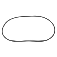 41-48 Chevrolet Full Size (Except Aerosedan) Rear Window Seal