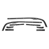 41 Chevrolet Full Size Front Fender Anti-Squeak Kit
