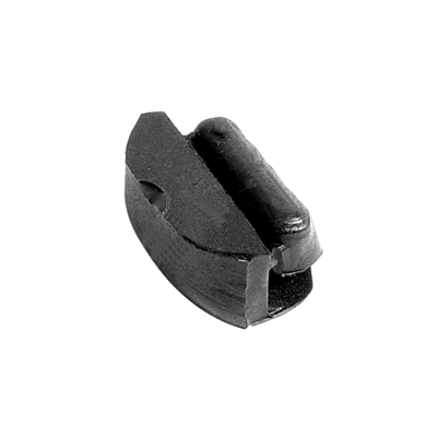 36-46 Chevrolet Full Size Door Bumper 1 3/8