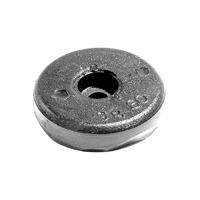 41-46 Chevrolet Full Size Door Bumper, 1