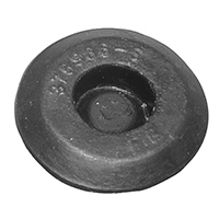 41-57 Chevrolet Passenger Car Universal Rubber Hole Plug, 5/8