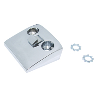 41-48 Chevrolet Full Size Chrome Door Striker Plate