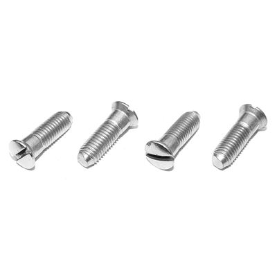 37-48 Chevrolet Full Size Door Striker Plate Screw Kit