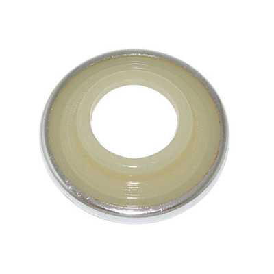 41-48 Chevrolet Full Size Ivory Window Crank Handle Escutcheon