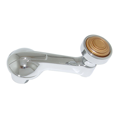 41 Chevrolet Full Size Vent Window Crank With Chrome Knob