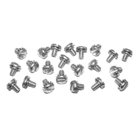 41-48 Chevrolet Full Size Door Handle & Window Regulator 22 Piece Screw Kit