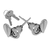 41-48 Chevrolet Door Lock Assembly, Pair