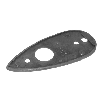 41 Chevrolet Full Size Trunk Handle Pad & Gasket
