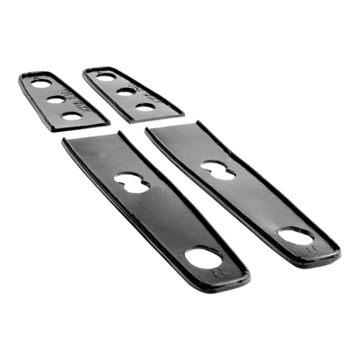 42-48 Chevrolet Passenger Sedan Trunk Hinge Pad Set