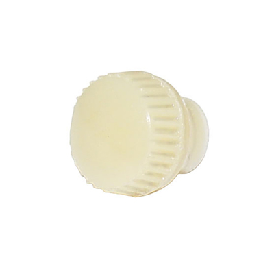 40-48 Chevrolet Full Size - Clock Knob, Ivory