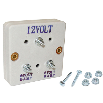 37-57 Chevrolet Universal Voltage Drop