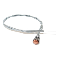 41 Chevrolet Full Size Choke Cable