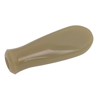 40-48 Chevrolet Full Size Gear Shift Knob, Ivory