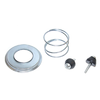 41-48 Chevrolet Car Horn Ring Hardware Kit