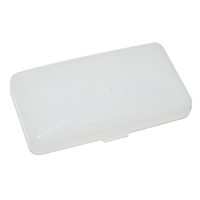 37-52 Chevrolet Full Size Convertible - Dome Lamp Lens