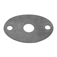 41-48 Chevrolet Full Size Dome Light Door Jamb Switch Gasket