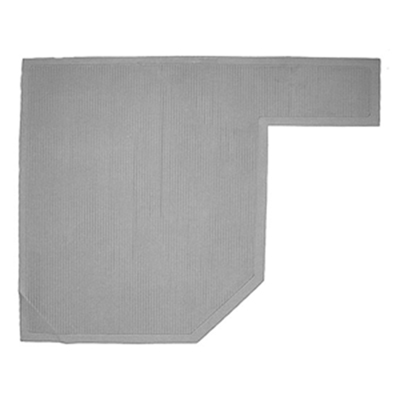 41-46 & 47(early) Chevrolet Upper Trunk Mat
