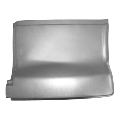 41-48 Chevrolet Full Size 2-Door Sedan/Coupe (exc Aerosedan) Front 1/4 Panel Patch Panel, LH