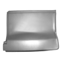 41-48 Chevrolet Full Size 2-Door Sedan/Coupe (exc Aerosedan) Front 1/4 Panel Patch Panel, LH