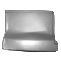 41-48 Chevrolet Full Size 2-Door Sedan/Coupe (exc Aerosedan) Front 1/4 Panel Patch Panel, RH