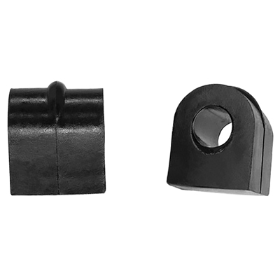 39-57 Chevrolet Full Size Front Sway Bar To Frame Bushings, Pair