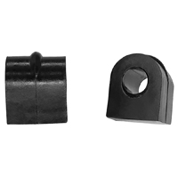 39-57 Chevrolet Full Size Front Sway Bar To Frame Bushings, Pair