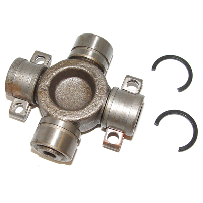 Driveline & Rear Axle