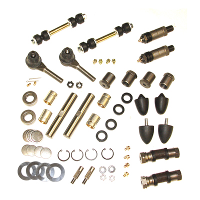 Chassis & Steering