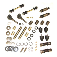 39-48 Chevrolet Car Basic Front End Rebuild Kit