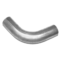 41-48 Chevrolet Full Size Car - Lower Radiator Hose Elbow, Steel