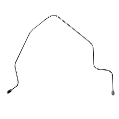 41-42 Chevrolet Full Size 6-Cylinder Car - Vacuum Advance Line, Original Material