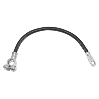 40-48 Chevrolet Full Size 6-Cylinder Car - Positive Battery Cable, 16
