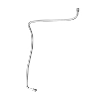 49-50 Chevrolet Full Size 6-Cyl Car - Fuel Pump to Carburetor Fuel Line - Original Material