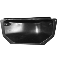 41-54 Chevrolet Full Size 235 / 261 Flywheel Cover, Plastic