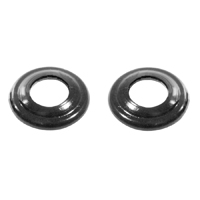 41-48 Chevrolet Car - Fog Light Base Grommets, Pair