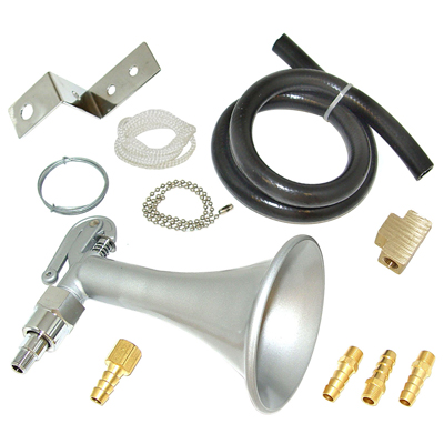 Universal Vacuum Operated Wolf Whistle