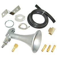 Universal Vacuum Operated Wolf Whistle