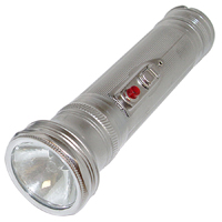 Flashlight, L.E.D.