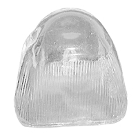 **CALL**42-48 Chevrolet Fullsize License Lamp Lens