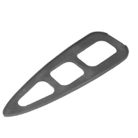 42-48 Chevrolet Fleetline License Lamp Pad/Gasket