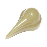 42-48 Chevrolet Passenger Car Wiper Switch Knob, Ivory