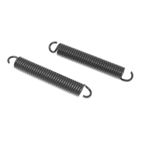 42-48 Chevrolet Passenger Car Hood Hinge Springs, Pair