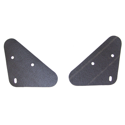 **CALL**42-48 Chevrolet Passenger Hood Hinge Pads, Pair