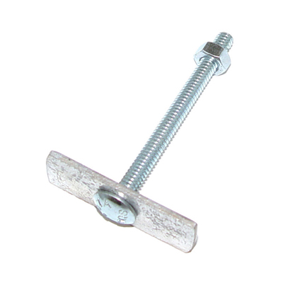 42-48 Chevrolet Passenger Car Rocker Panel Molding Clip w/ Long Stud