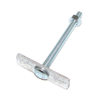 42-48 Chevrolet Passenger Car Rocker Panel Molding Clip w/ Long Stud