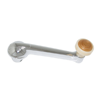 42-48 Chevrolet Full Size Window Crank Handle With Ivory Knob