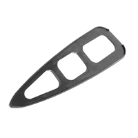 42-48 Chevrolet Fleetline Trunk Handle Pad & Gasket